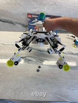 LEGO Space Explorien Starship (6982) Complete w Instructions Xtra Pieces No Box