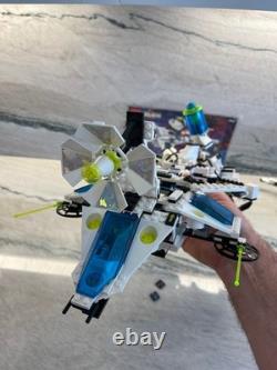 LEGO Space Explorien Starship (6982) Complete w Instructions Xtra Pieces No Box