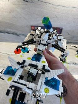 LEGO Space Explorien Starship (6982) Complete w Instructions Xtra Pieces No Box