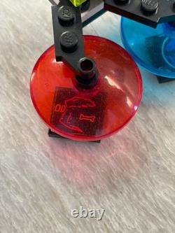 LEGO Space Explorien Starship (6982) Complete w Instructions Xtra Pieces No Box