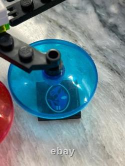 LEGO Space Explorien Starship (6982) Complete w Instructions Xtra Pieces No Box