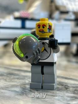 LEGO Space Explorien Starship (6982) Complete w Instructions Xtra Pieces No Box