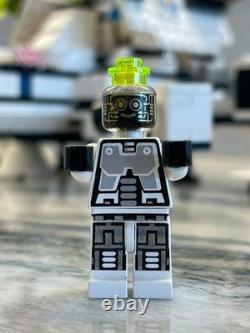 LEGO Space Explorien Starship (6982) Complete w Instructions Xtra Pieces No Box