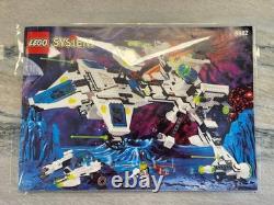 LEGO Space Explorien Starship (6982) Complete w Instructions Xtra Pieces No Box