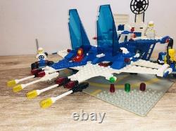 LEGO Space Galaxy Commander Set (6980) 90% Complete Vintage Lego 1983 C Descrip