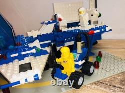LEGO Space Galaxy Commander Set (6980) 90% Complete Vintage Lego 1983 C Descrip