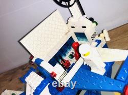 LEGO Space Galaxy Commander Set (6980) 90% Complete Vintage Lego 1983 C Descrip