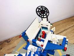 LEGO Space Galaxy Commander Set (6980) 90% Complete Vintage Lego 1983 C Descrip