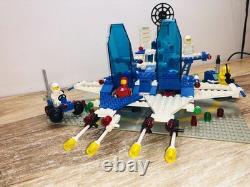 LEGO Space Galaxy Commander Set (6980) 90% Complete Vintage Lego 1983 C Descrip