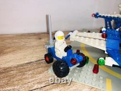 LEGO Space Galaxy Commander Set (6980) 90% Complete Vintage Lego 1983 C Descrip