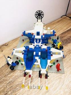LEGO Space Galaxy Commander Set (6980) 90% Complete Vintage Lego 1983 C Descrip