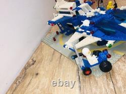 LEGO Space Galaxy Commander Set (6980) 90% Complete Vintage Lego 1983 C Descrip