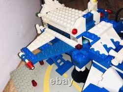 LEGO Space Galaxy Commander Set (6980) 90% Complete Vintage Lego 1983 C Descrip
