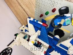 LEGO Space Galaxy Commander Set (6980) 90% Complete Vintage Lego 1983 C Descrip