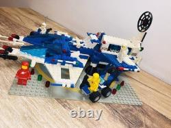 LEGO Space Galaxy Commander Set (6980) 90% Complete Vintage Lego 1983 C Descrip