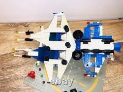 LEGO Space Galaxy Commander Set (6980) 90% Complete Vintage Lego 1983 C Descrip
