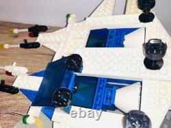 LEGO Space Galaxy Commander Set (6980) 90% Complete Vintage Lego 1983 C Descrip
