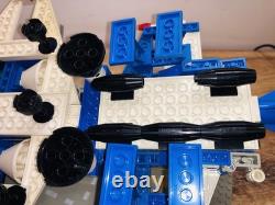 LEGO Space Galaxy Commander Set (6980) 90% Complete Vintage Lego 1983 C Descrip