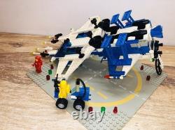 LEGO Space Galaxy Commander Set (6980) 90% Complete Vintage Lego 1983 C Descrip