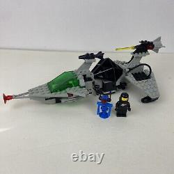 LEGO Space Gamma V Laser Craft (6891) 1985 100% Complete VGC Free Postage