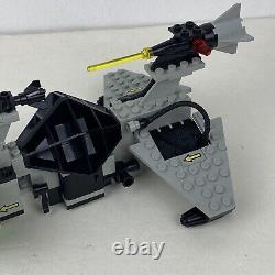 LEGO Space Gamma V Laser Craft (6891) 1985 100% Complete VGC Free Postage