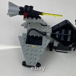 LEGO Space Gamma V Laser Craft (6891) 1985 100% Complete VGC Free Postage