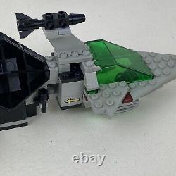 LEGO Space Gamma V Laser Craft (6891) 1985 100% Complete VGC Free Postage