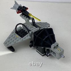 LEGO Space Gamma V Laser Craft (6891) 1985 100% Complete VGC Free Postage