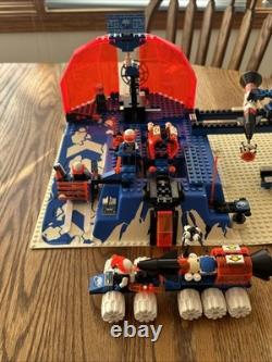 LEGO Space Ice Planet 1993 6983 Ice Station Odyssey 100% Complete With Instruction