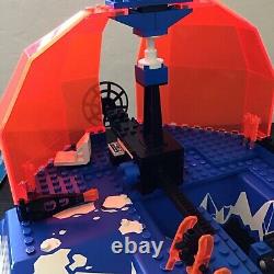 LEGO Space Ice Station Odyssey (6983) Near Complete Missing Pieces Vintage WORN