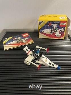 LEGO Space Laser Ranger (6810) VINTAGE/RARE 100% completewithbox and instructions