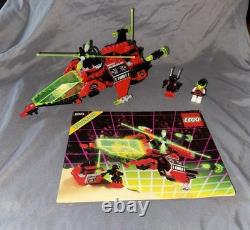 LEGO Space M-Tron 6923 Particle Ionizer 100% Complete WithInstructions