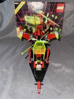 LEGO Space M-Tron 6923 Particle Ionizer 100% Complete WithInstructions