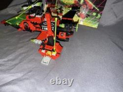 LEGO Space M-Tron 6923 Particle Ionizer 100% Complete WithInstructions