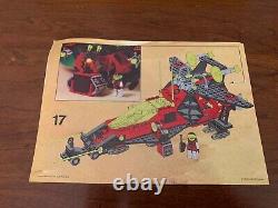 LEGO Space M-Tron 6956 Stellar Recon Voyager 100% Complete Great Condition