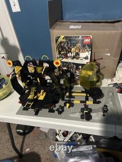 LEGO Space Message Intercept Base (6987)