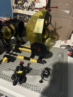 LEGO Space Message Intercept Base (6987)