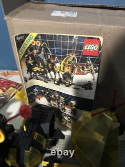 LEGO Space Message Intercept Base (6987)