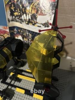 LEGO Space Message Intercept Base (6987)