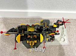 LEGO Space Message Intercept Base (6987) Almost COMPLETE Vintage Blacktron READ