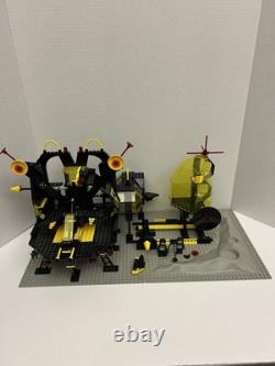LEGO Space Message Intercept Base (6987) READ DESCRIPTION Incomplete