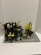 LEGO Space Message Intercept Base (6987) READ DESCRIPTION Incomplete