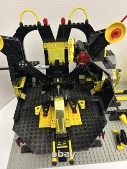 LEGO Space Message Intercept Base (6987) READ DESCRIPTION Incomplete
