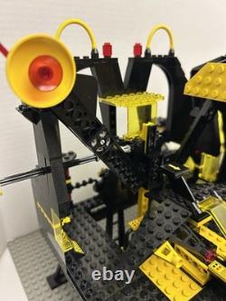 LEGO Space Message Intercept Base (6987) READ DESCRIPTION Incomplete