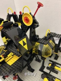 LEGO Space Message Intercept Base (6987) READ DESCRIPTION Incomplete