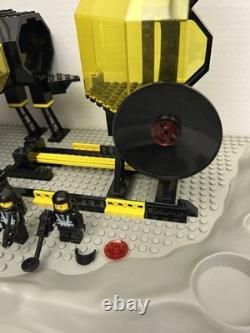 LEGO Space Message Intercept Base (6987) READ DESCRIPTION Incomplete