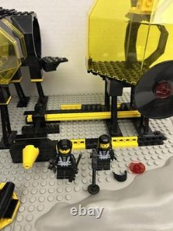 LEGO Space Message Intercept Base (6987) READ DESCRIPTION Incomplete