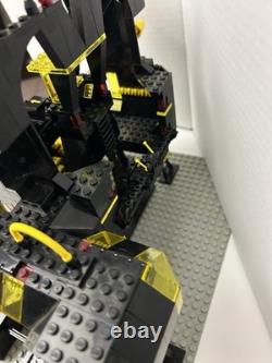 LEGO Space Message Intercept Base (6987) READ DESCRIPTION Incomplete