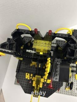 LEGO Space Message Intercept Base (6987) READ DESCRIPTION Incomplete