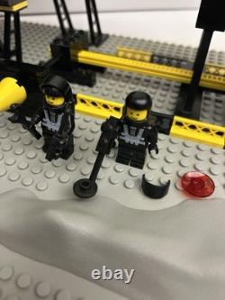 LEGO Space Message Intercept Base (6987) READ DESCRIPTION Incomplete